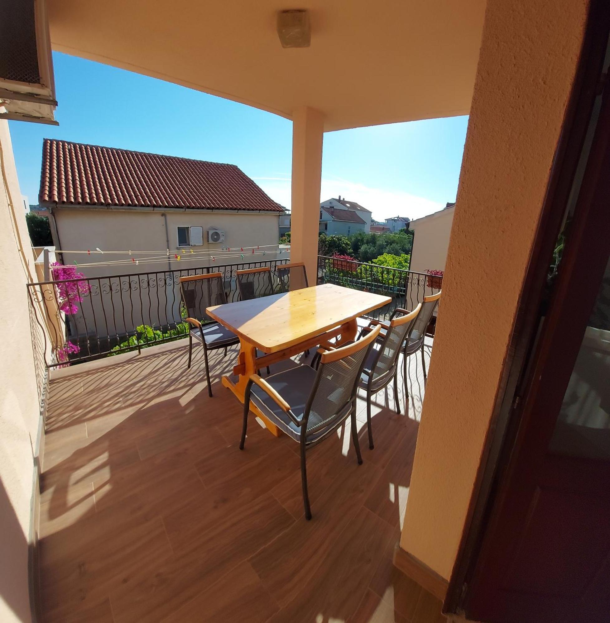 Apartment Ana Бетина Екстер'єр фото